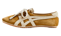Onitsuka Tiger Tai Chi Sakura Suede Versace Women's Sneakers - Brown