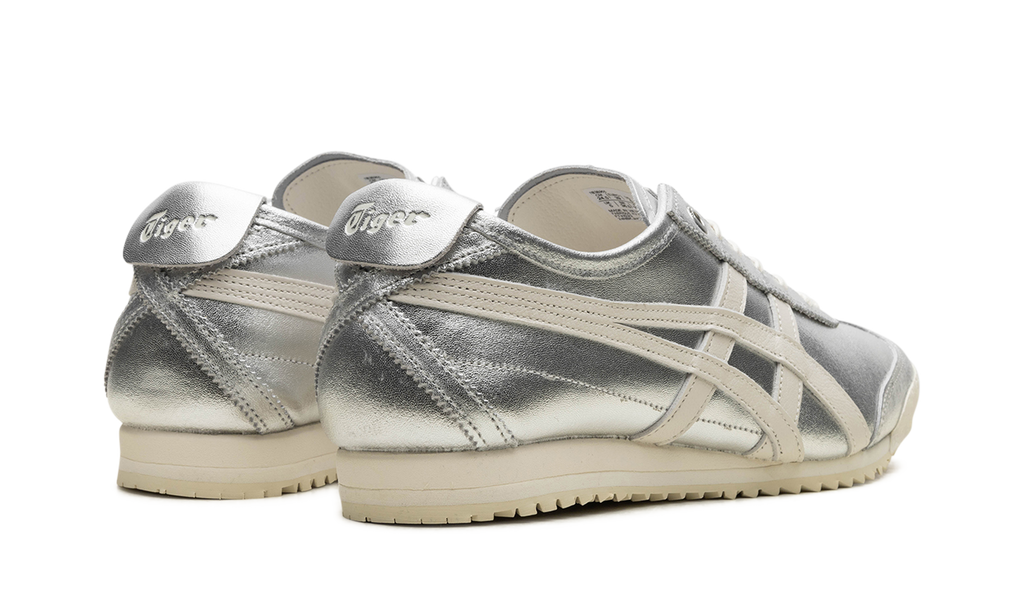 Onitsuka Tiger Mexico 66 SD Sneakers - Pure Silver Cream | 1183B955 020