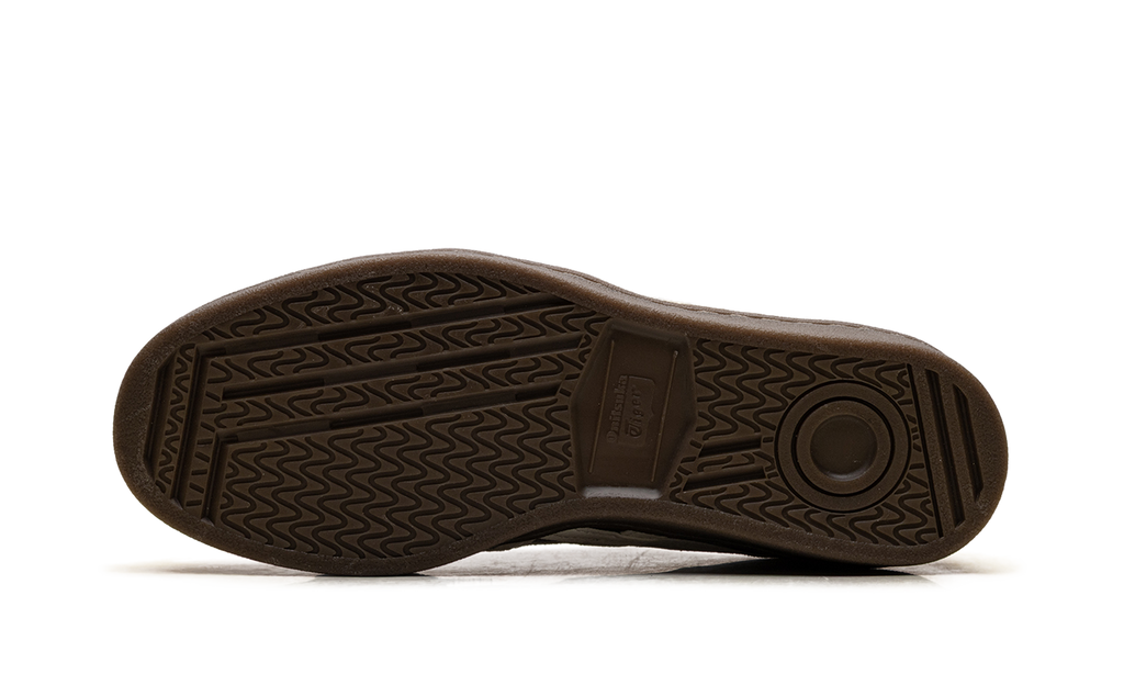 Onitsuka Tiger GSM Sneakers - Dark Brown Cream