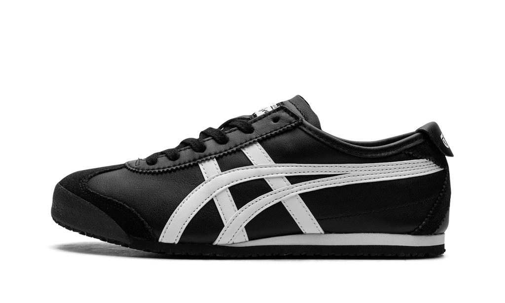 Onitsuka Tiger Mexico 66 Sneakers - Black White