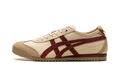 Onitsuka Tiger Mexico 66 SD Sneakers - Beige Beet Juice