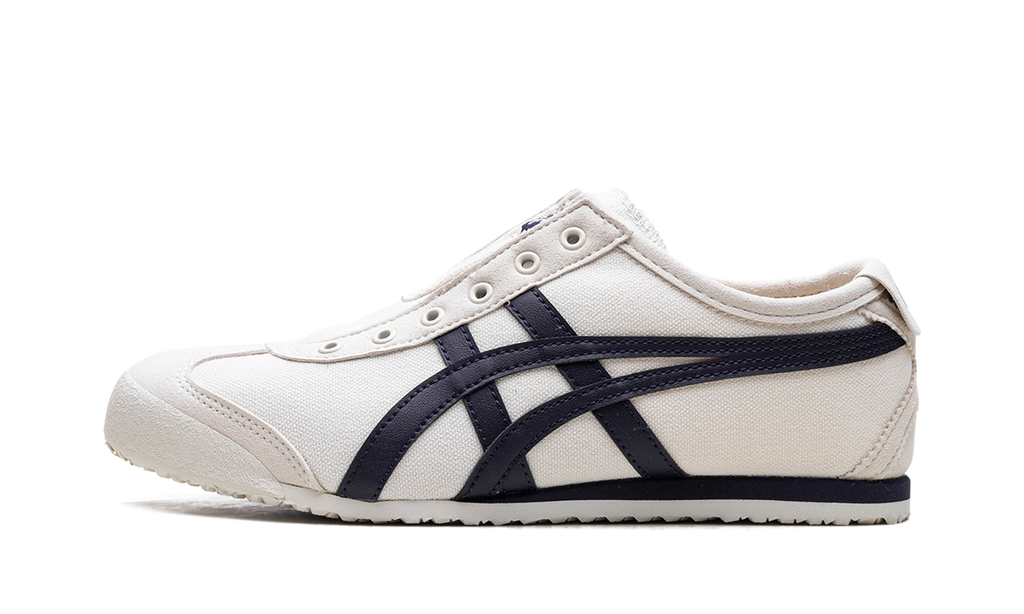Onitsuka Tiger Mexico 66 Slip-On Sneakers - Birch Midnight | 1183A360 205