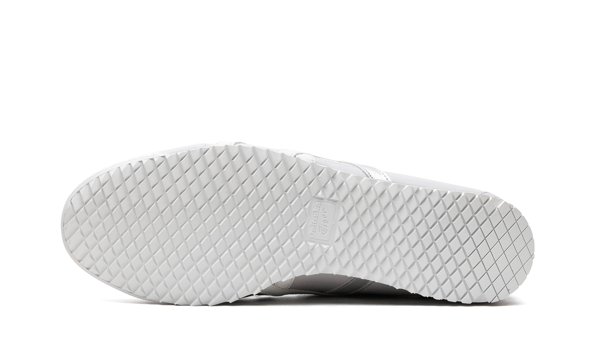 Onitsuka Tiger Mexico 66 SD Sneakers - Oyster Grey Cream Silver