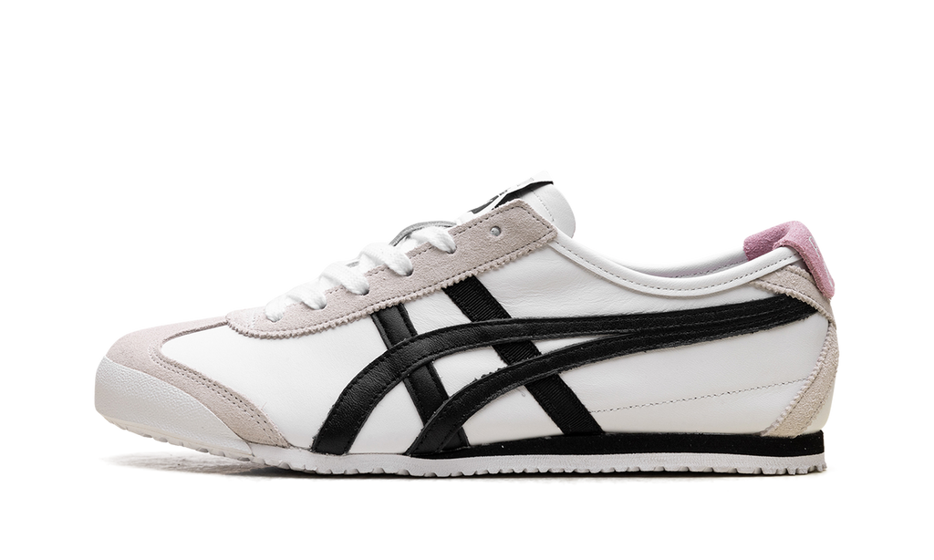 Onitsuka Tiger Patou Mexico 66 Sneakers - White Black Pink