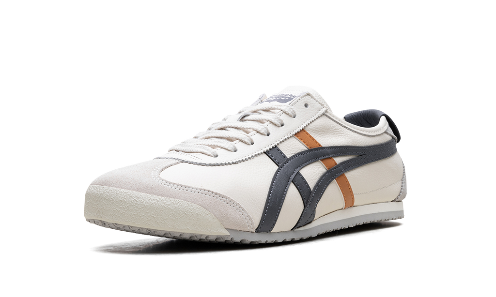 Onitsuka Tiger Mexico 66 Sneakers - White Navy Orange