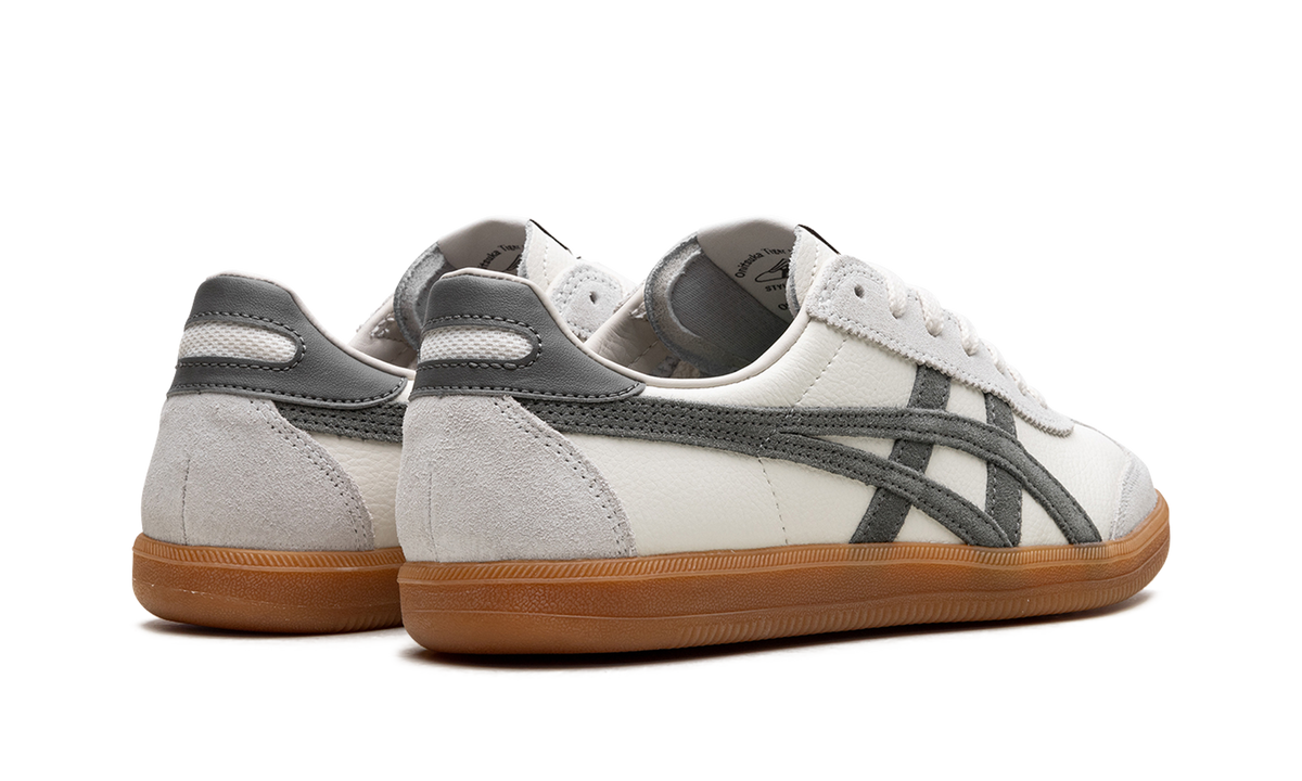 Onitsuka Tiger Tokuten Sneakers - Cream Truffle Grey