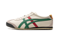 Onitsuka Tiger Mexico 66 Sneakers - Birch Green Red Yellow