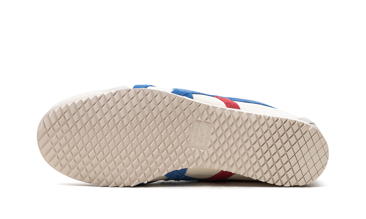Onitsuka Tiger Mexico 66 SD Sneakers - White Directoire Blue Red
