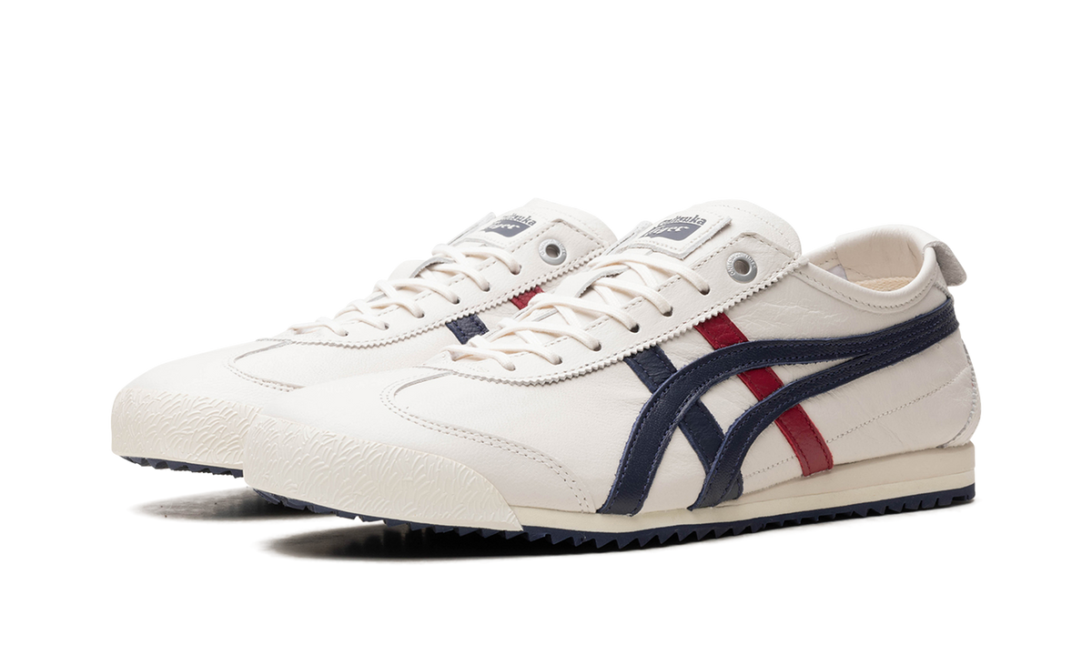 Onitsuka Tiger Mexico 66 SD Sneakers - Cream Peacoat
