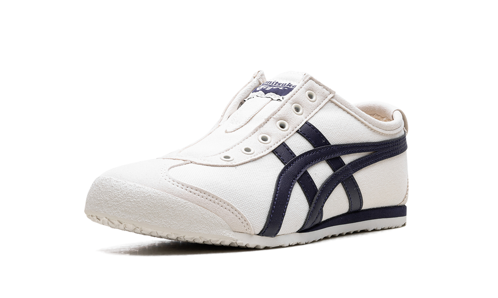 Onitsuka Tiger Mexico 66 Slip-On Sneakers - Birch Midnight | 1183A360 205