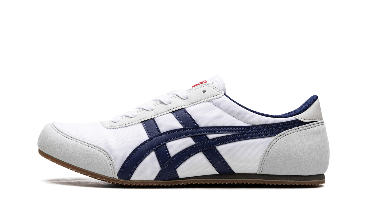 Onitsuka Tiger Track Trainer Sneakers - Grey White