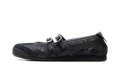 Onitsuka Tiger Mexico 66 TGRS Women's Ballet Flats - Black