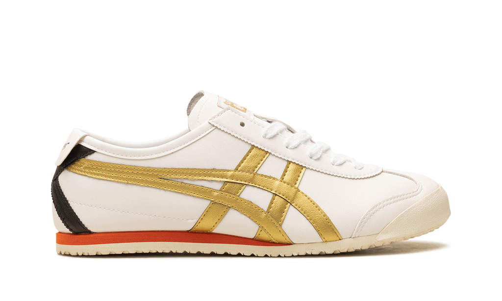 Onitsuka Tiger Mexico 66 Sneakers - White Gold | Ref. 125279