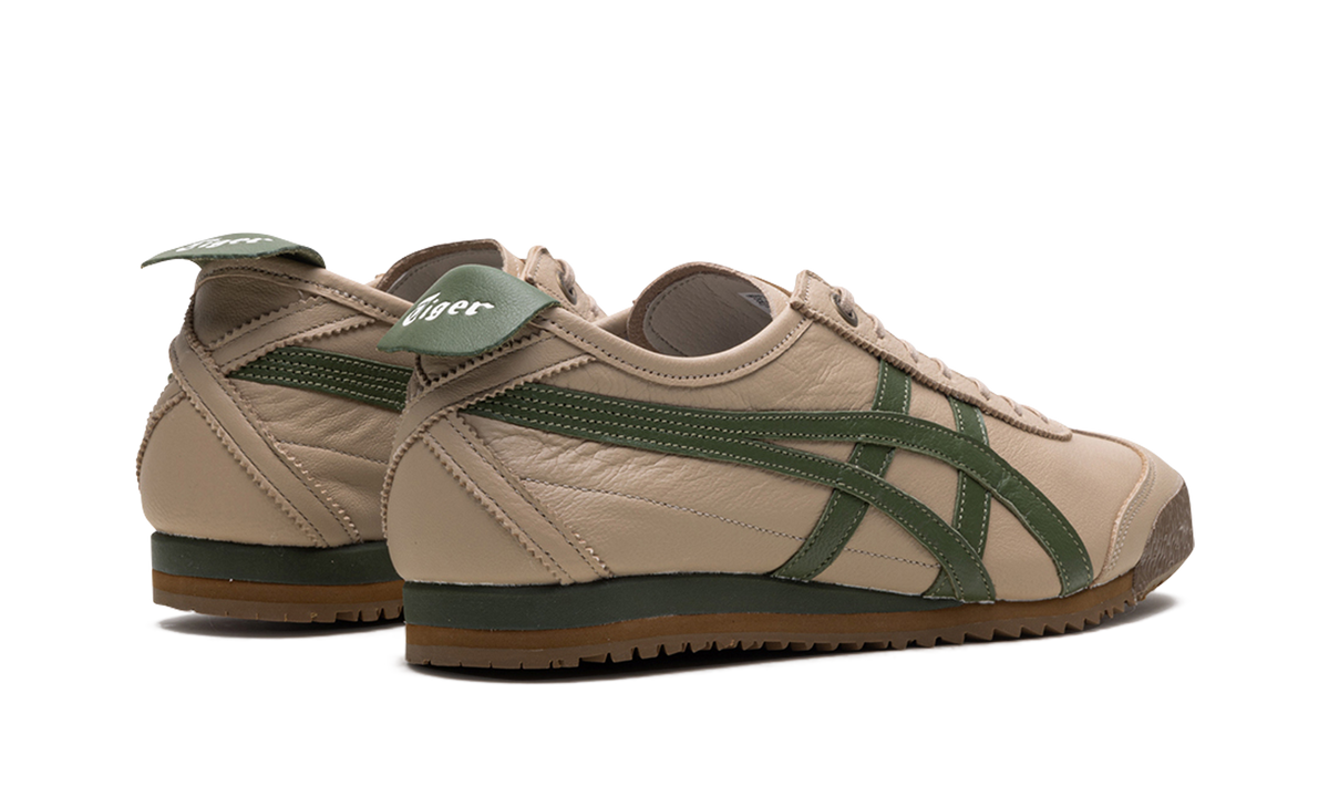 Onitsuka Tiger Mexico 66 SD Sneakers - Beige Green