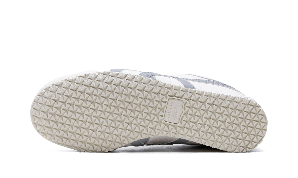 Onitsuka Tiger Mexico 66 Slip-On Sneakers - Cream Grey