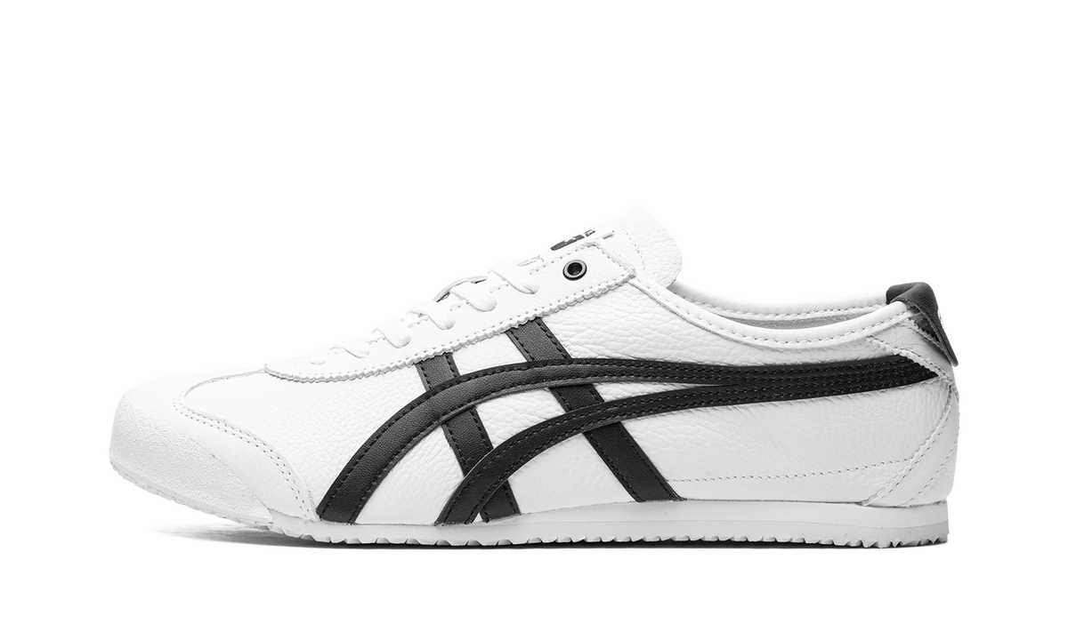 Onitsuka Tiger Mexico 66 Sneakers - White Black | Ref. 120947