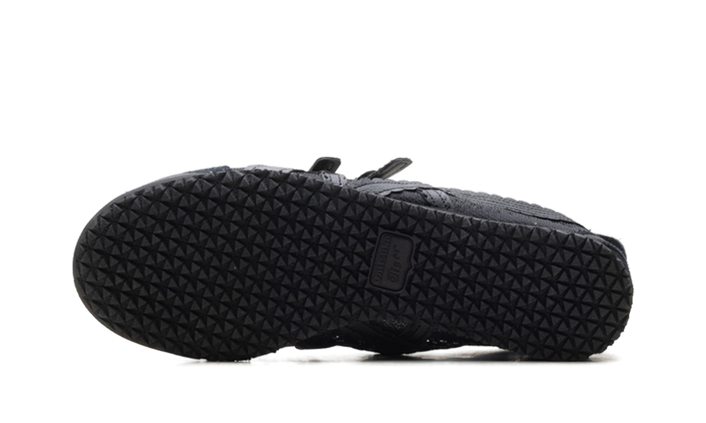 Onitsuka Tiger Mexico 66 TGRS Women's Ballet Flats - Black