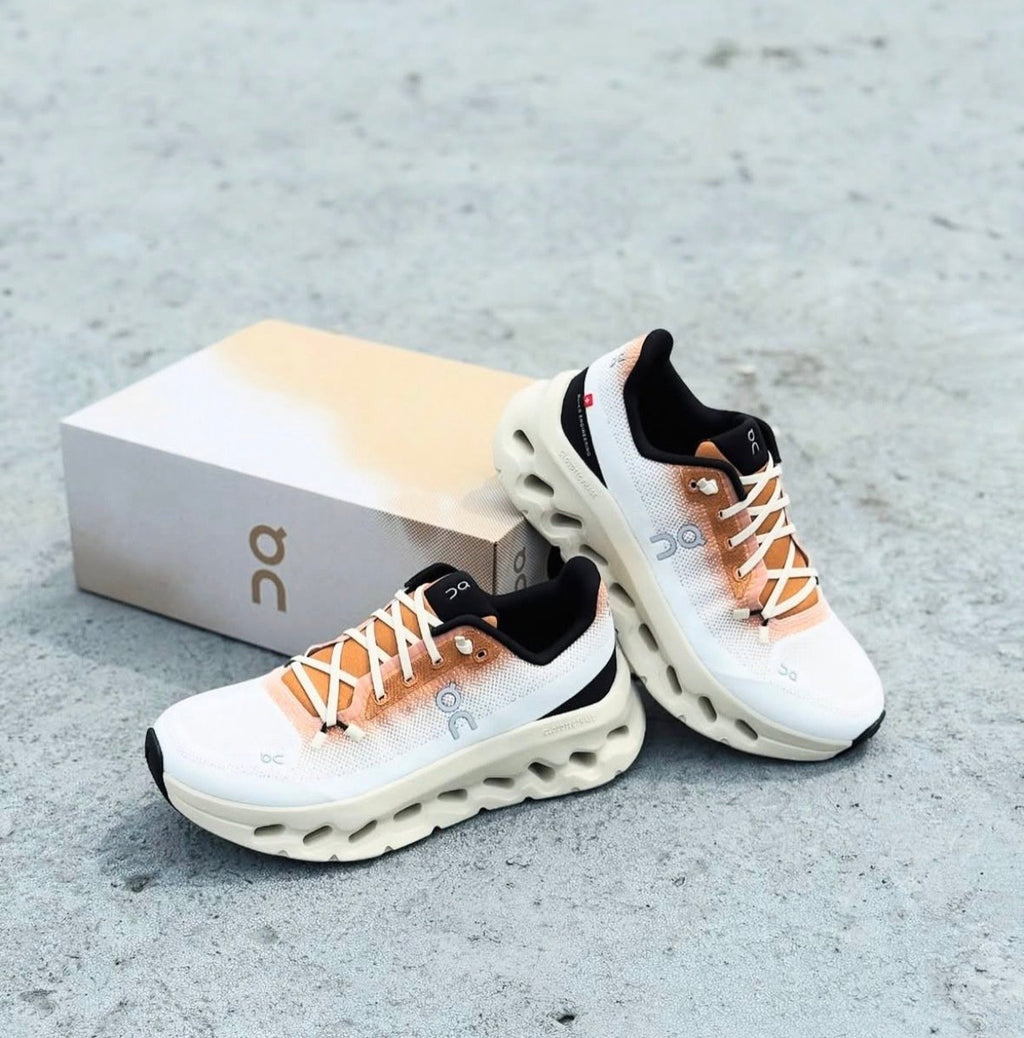 On Cloudtilt Ivory Almond
