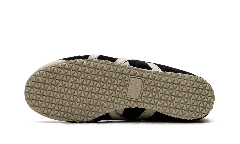 Onitsuka Tiger Mexico 66 Slip-On Sneakers - Black Putty