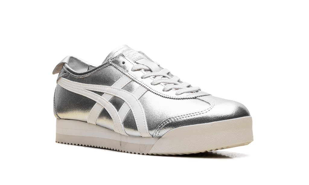 Onitsuka Tiger Mexico 66 PF Sneakers - Pure Silver Cream