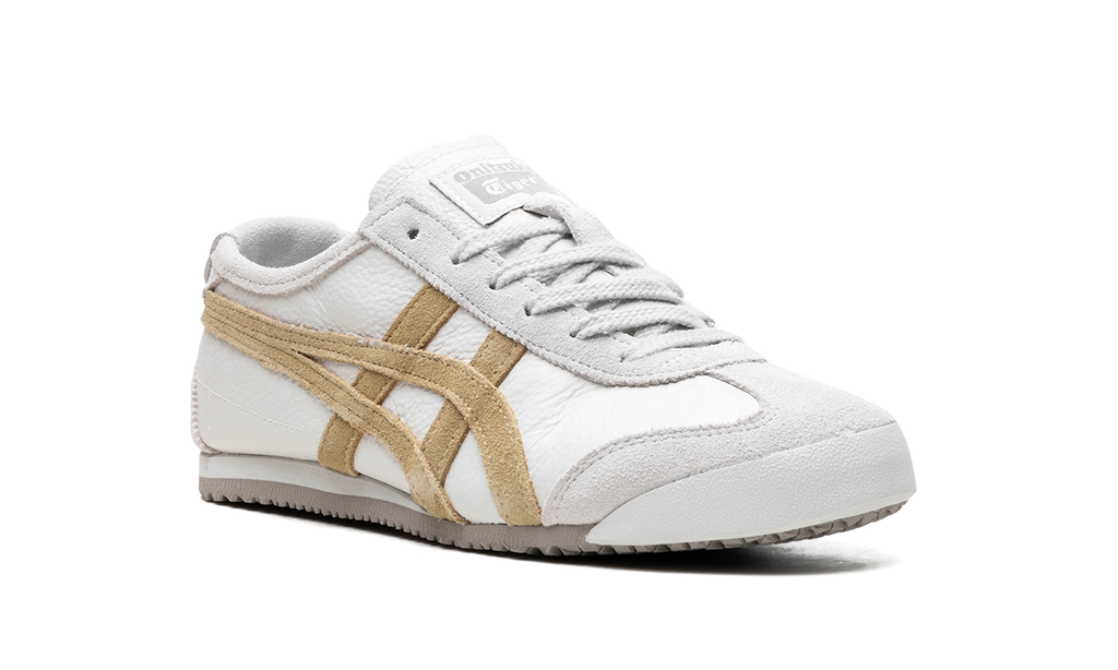 Onitsuka Tiger Mexico 66 Vintage Sneakers - Glacier Grey Khaki Beige