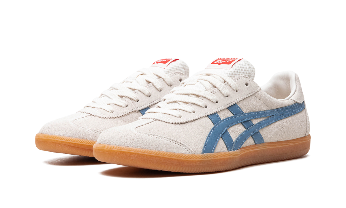 Onitsuka Tiger Tokuten Sneakers - White Blue Gum