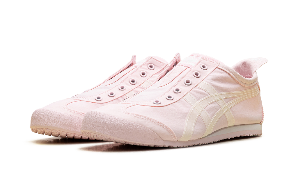 Onitsuka Tiger Mexico 66 Slip-On Sneakers - Pink Cream