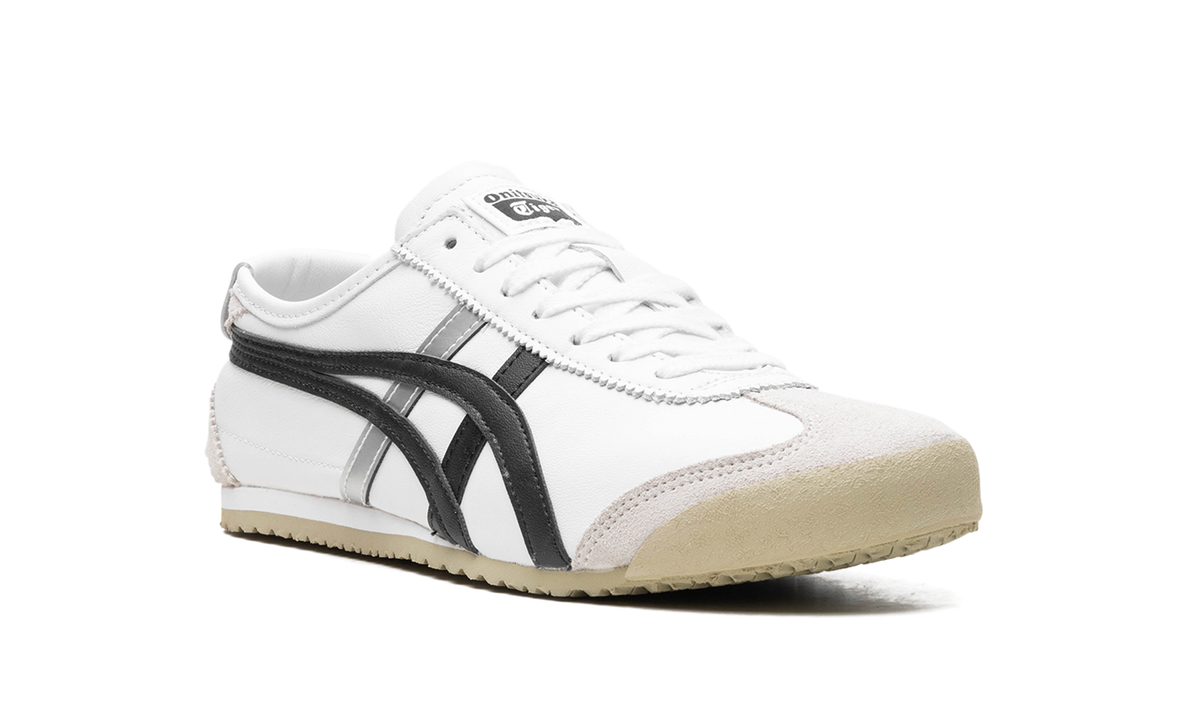 Onitsuka Tiger Mexico 66 Sneakers - White Silver Black