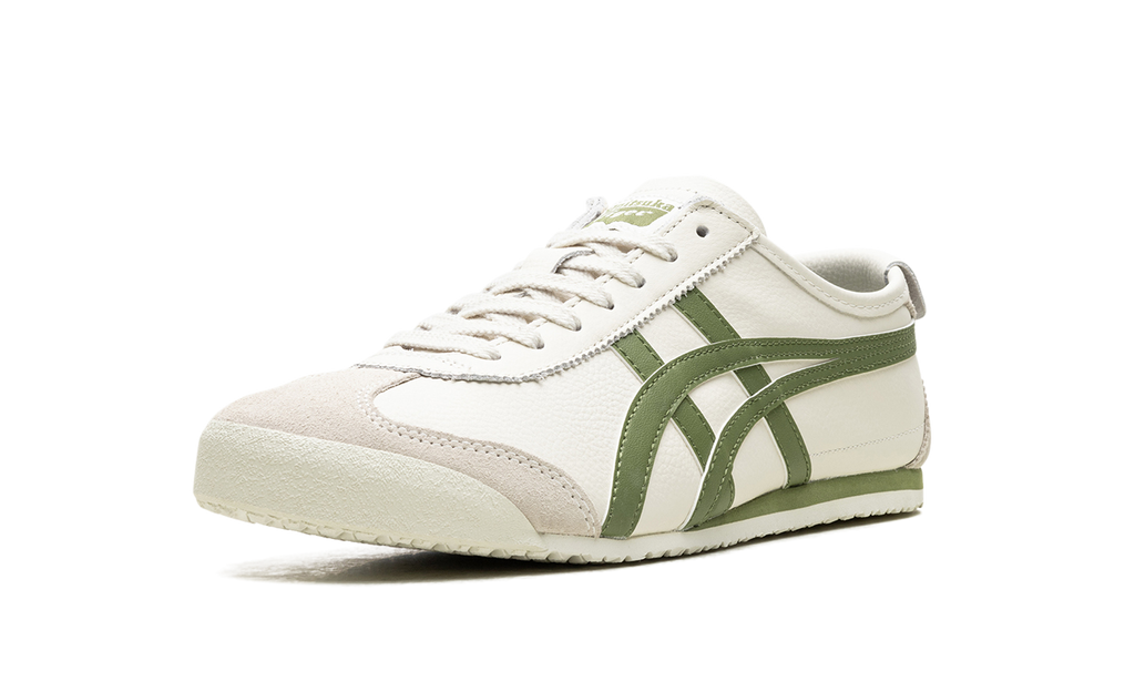 Onitsuka Tiger Mexico 66 Sneakers - Cream Green