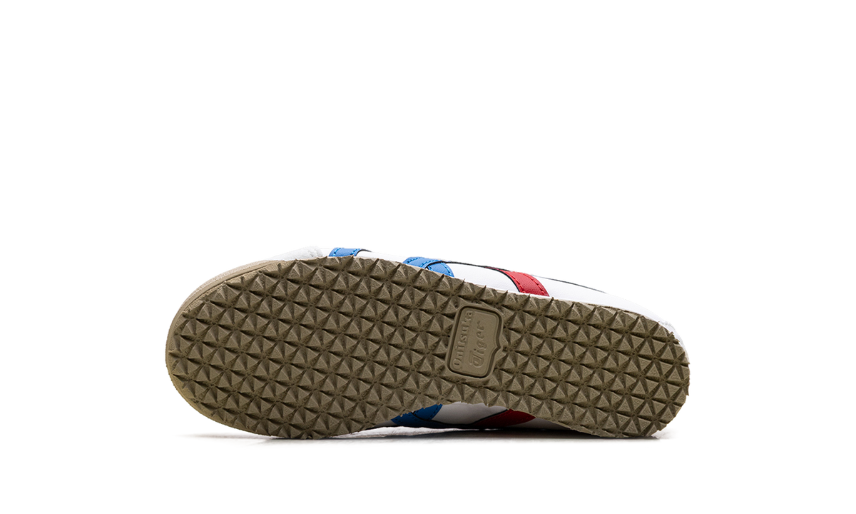 Onitsuka Tiger Mexico 66 PS Kids' Sneakers - White Directoire Blue