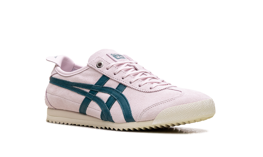 Onitsuka Tiger Mexico 66 Sneakers - Crystal Pink Spruce Green