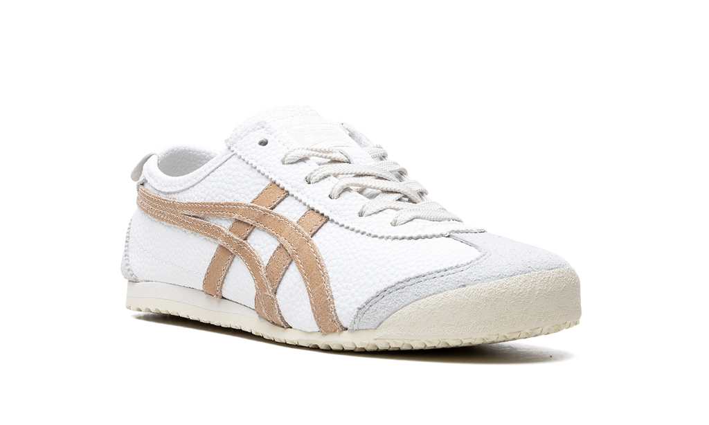 Onitsuka Tiger Mexico 66 Sneakers - White Brown