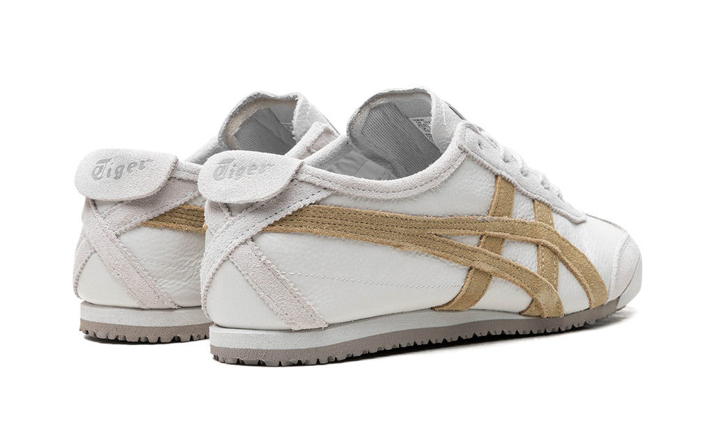 Onitsuka Tiger Mexico 66 Vintage Sneakers - Glacier Grey Khaki Beige