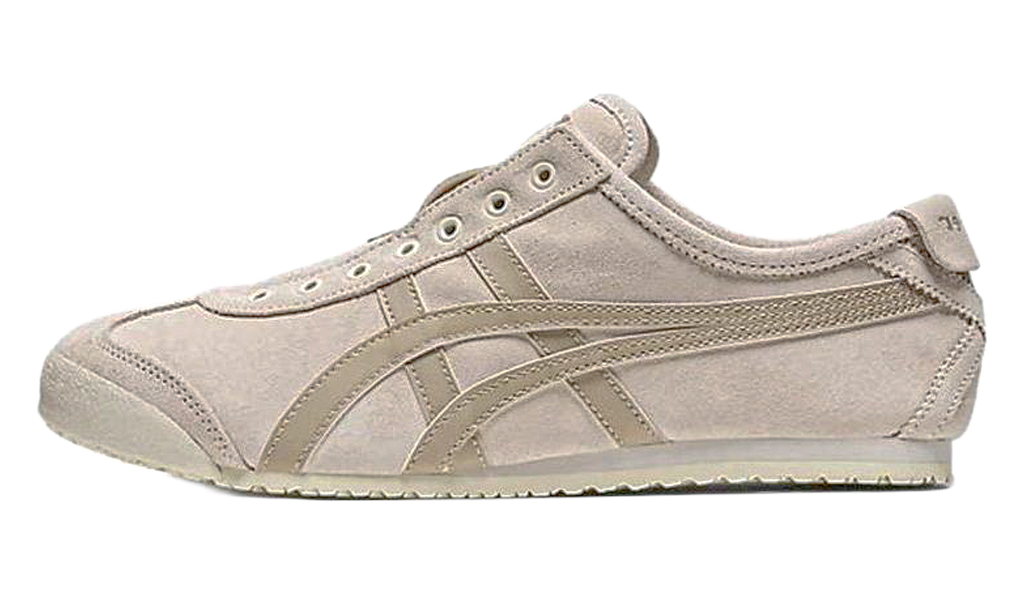 Onitsuka Tiger Mexico 66 Slip-On Sneakers - Birch Wood Crepe