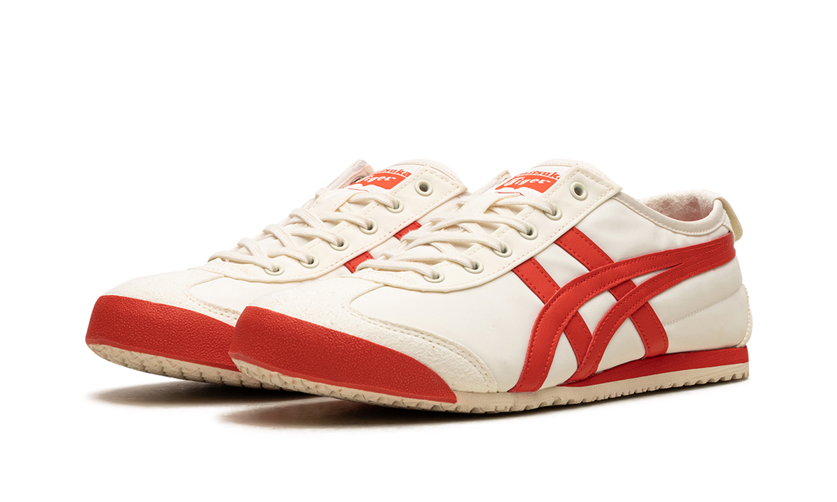 Onitsuka Tiger Mexico 66 Sneakers - Fiery Red