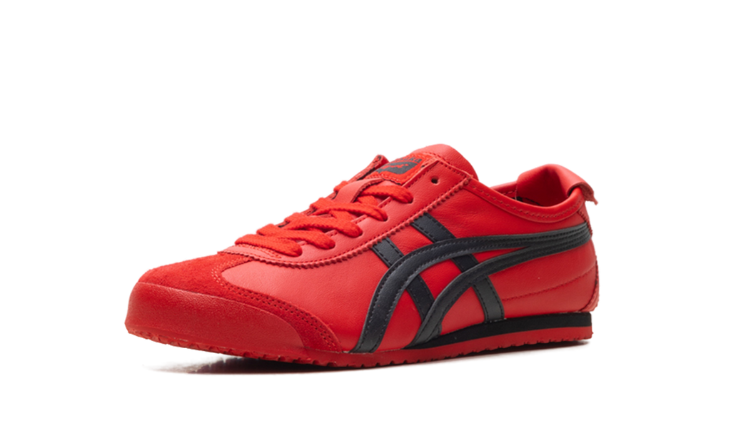 Onitsuka Tiger Mexico 66 Sneakers - Classic Red Black