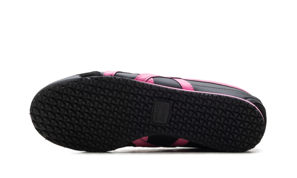 Onitsuka Tiger Mexico 66 Sneakers - Black Dragon Fruit