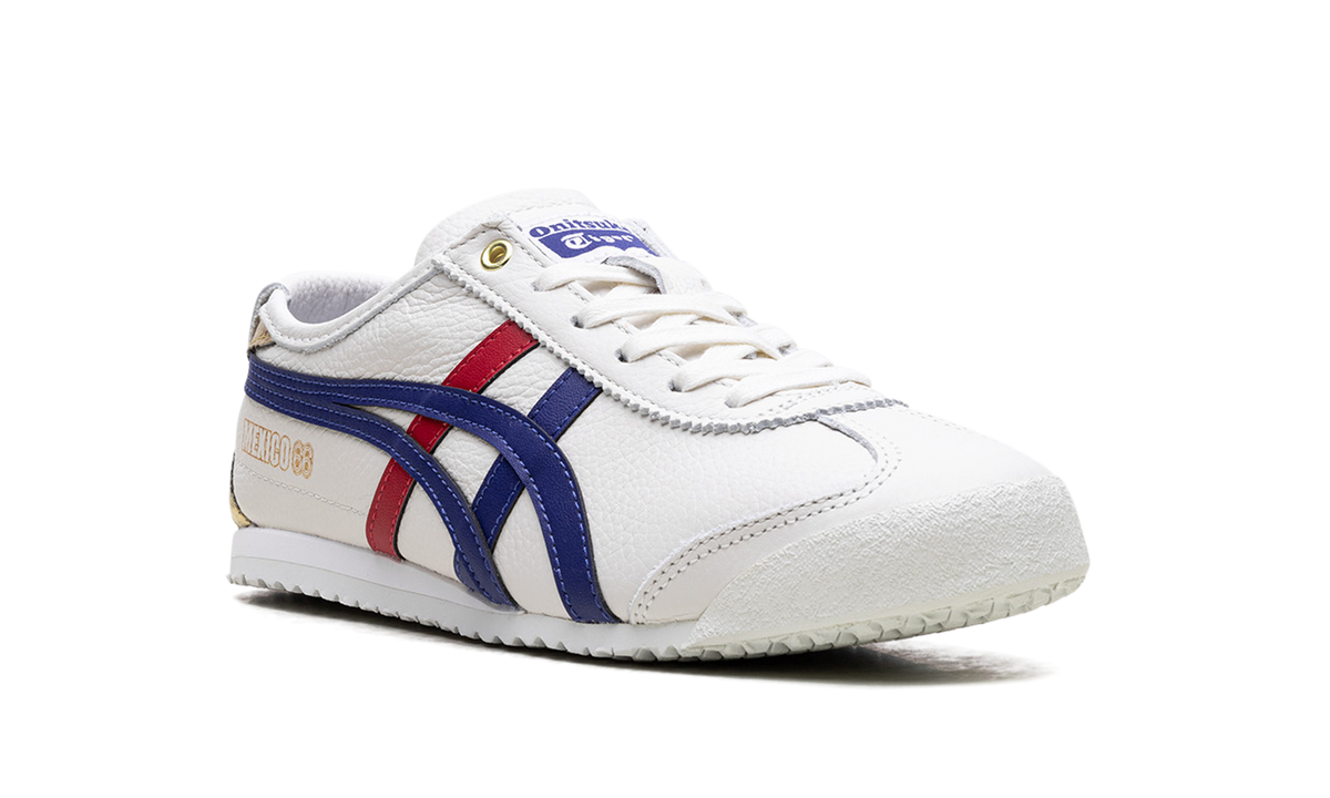 Onitsuka Tiger Mexico 66 Sneakers - White Dark