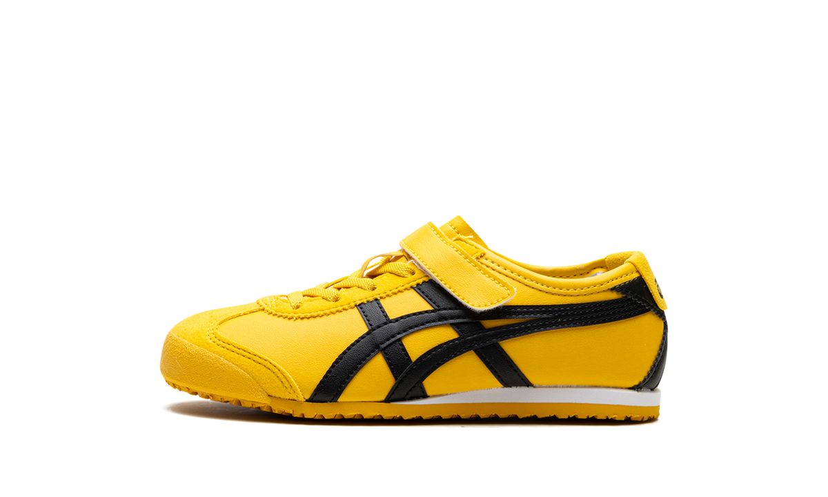 Onitsuka Tiger Mexico 66 PS Kids' Sneakers - Yellow Black