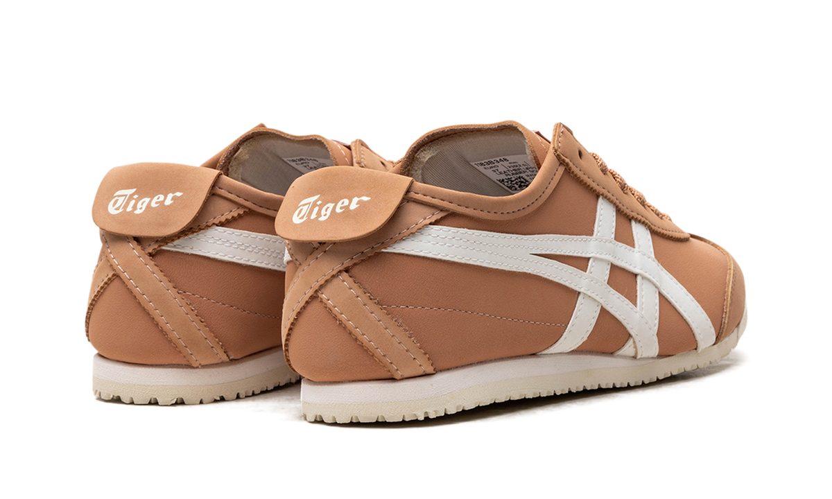 Onitsuka Tiger Mexico 66 Sneakers - Sand Red Cream