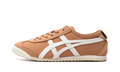 Onitsuka Tiger Mexico 66 Sneakers - Sand Red Cream