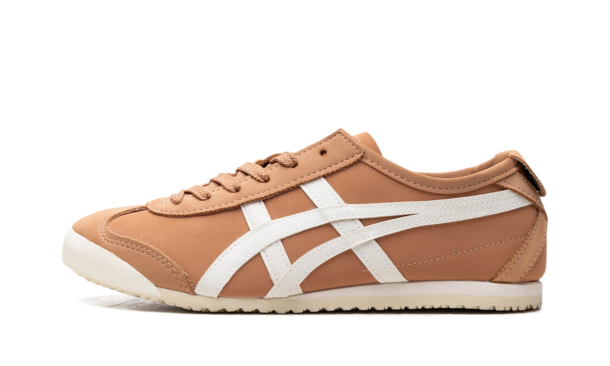 Onitsuka Tiger Mexico 66 Sneakers - Sand Red Cream