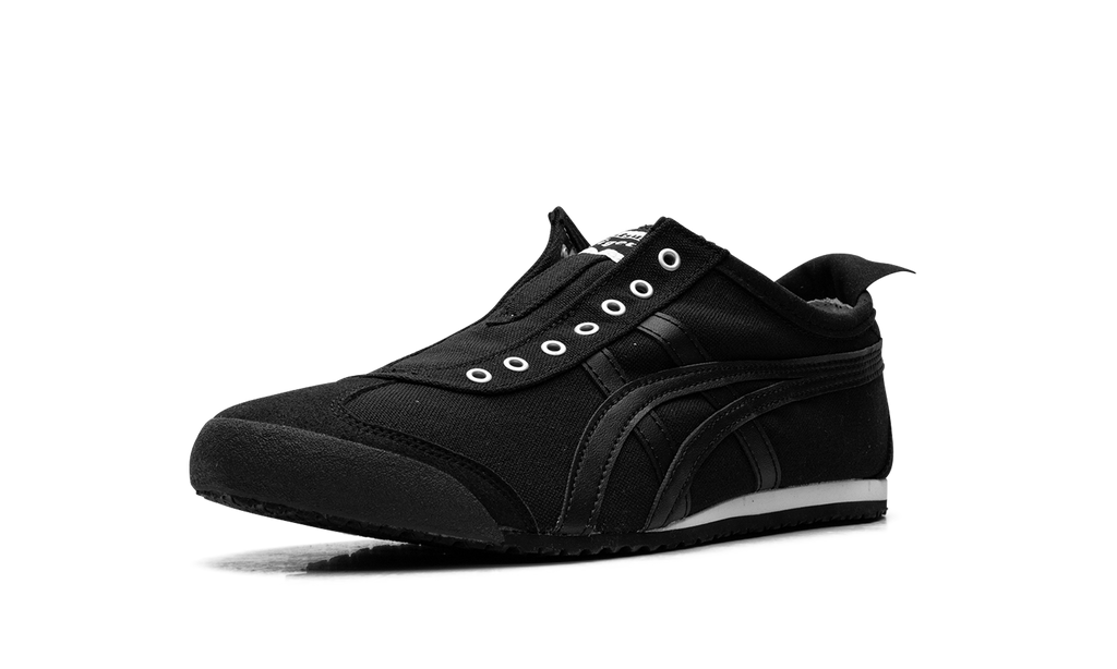 Onitsuka Tiger Mexico 66 Slip-On Sneakers - Black