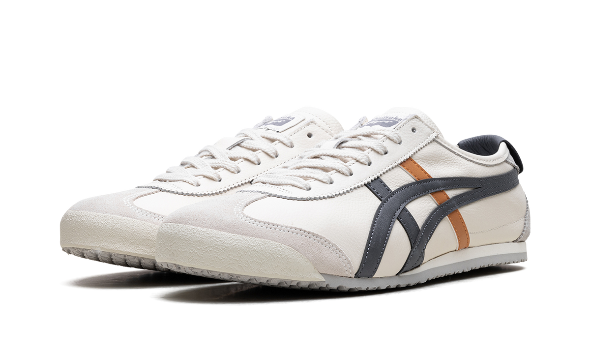 Onitsuka Tiger Mexico 66 Sneakers - White Navy Orange