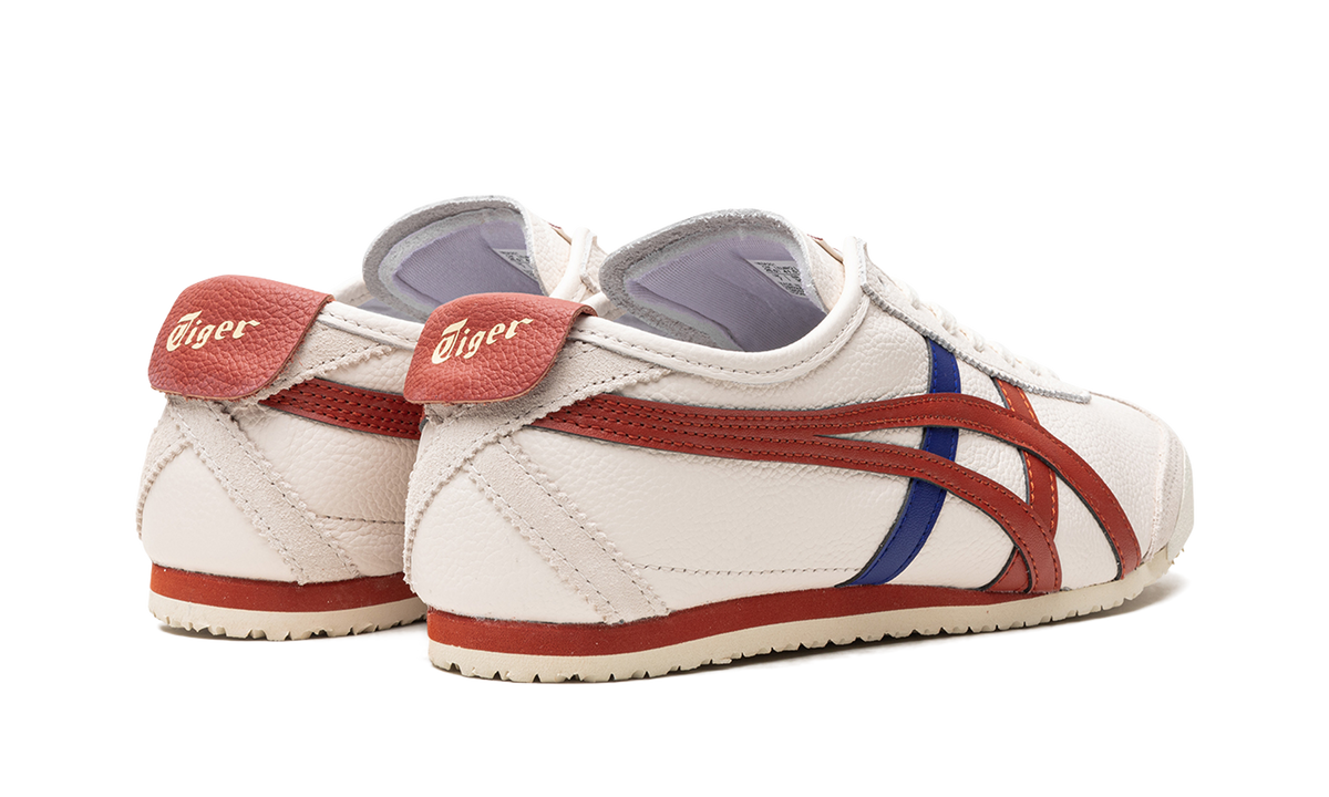 Onitsuka Tiger Mexico 66 Sneakers - Birch Rust Red
