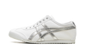 Onitsuka Tiger Mexico 66 Slip-On Sneakers - White Pure Silver