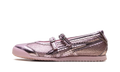 Onitsuka Tiger Mexico 66 TGRS Glitter Pack Women's Ballet Flats - Pink Cameo