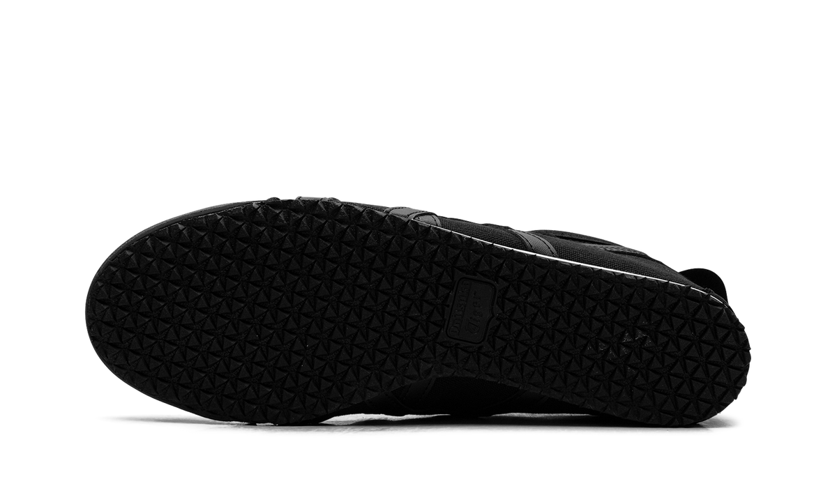 Onitsuka Tiger Mexico 66 Slip-On Sneakers - Black
