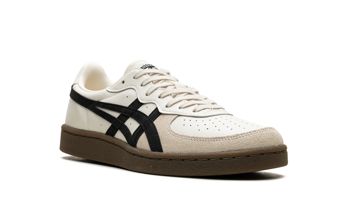 Onitsuka Tiger GSM Sneakers - Cream Black