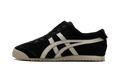 Onitsuka Tiger Mexico 66 Slip-On Sneakers - Black Putty
